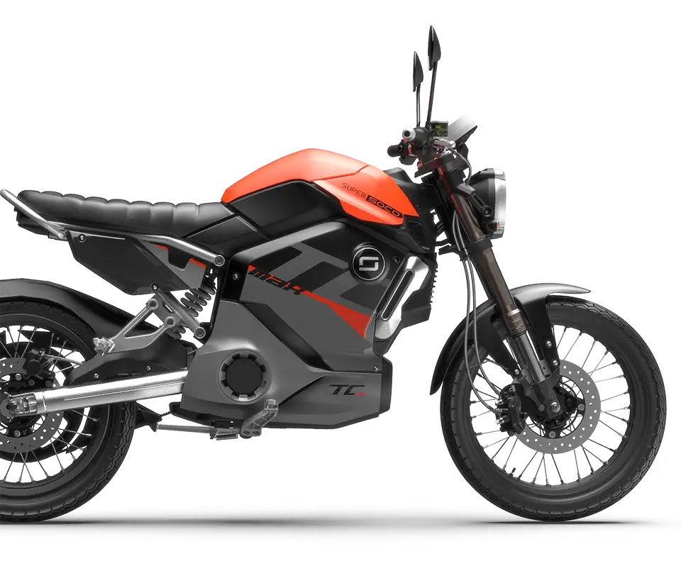 Motos Eléctricas